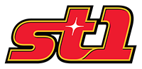 St1 logo